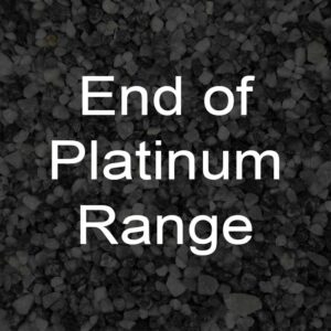 end2 End of Platinum Range